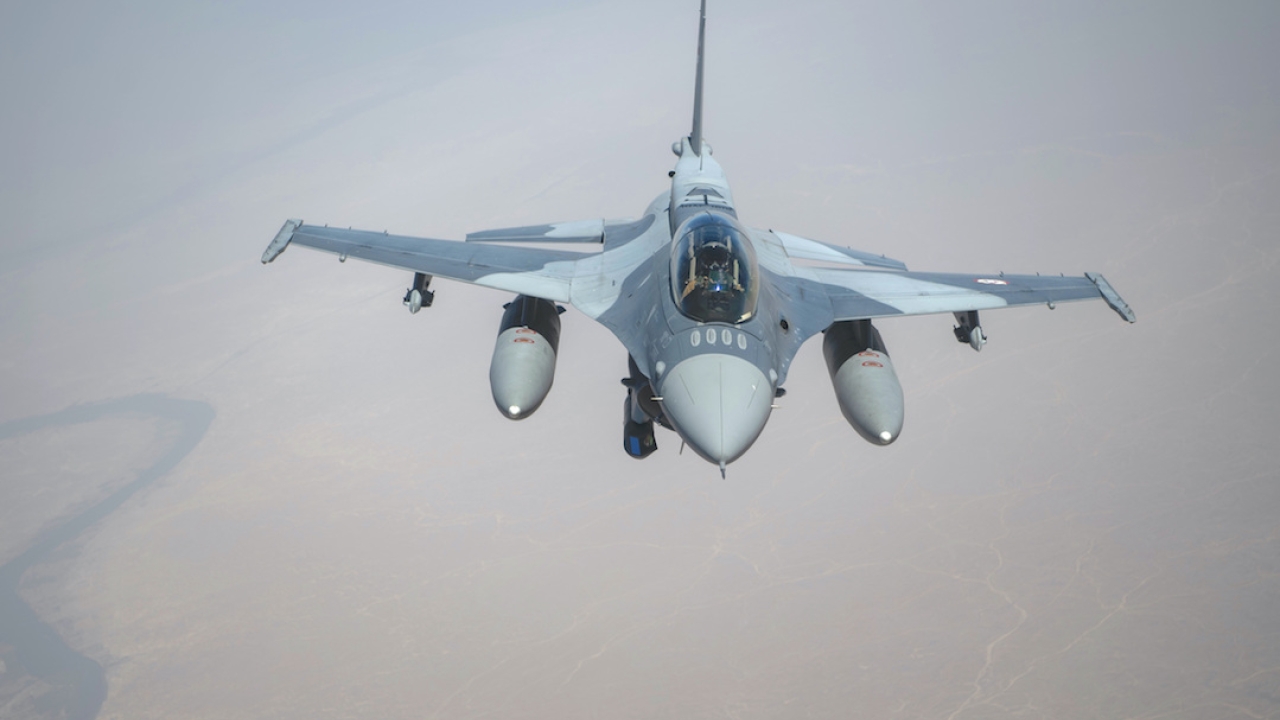 Iraq set to invest in modernised fighter force Times Aerospace